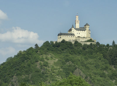 Marksburg Castle Rhine
