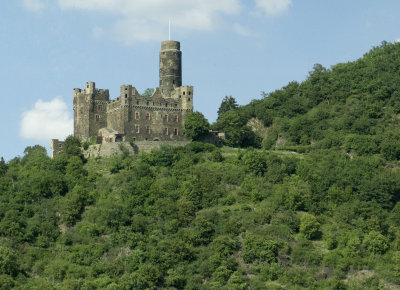 Rhine Castle 3
