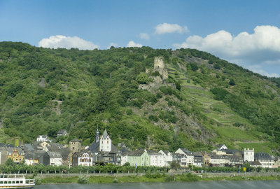 Rhine Castle 4