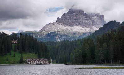 Lake Misurina 3