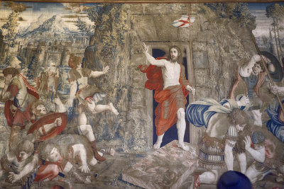 Resurrection Tapestry