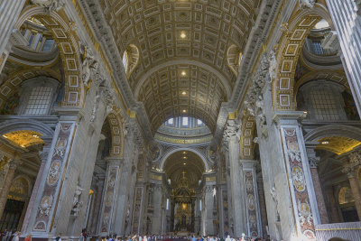 St Peters Basilica Entrance.