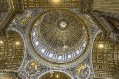 St Peters Dome