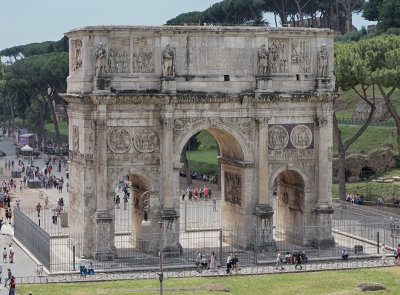 Titus Arch