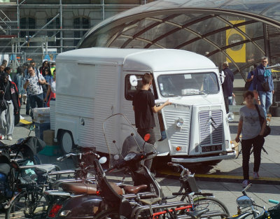 Citroen H Van