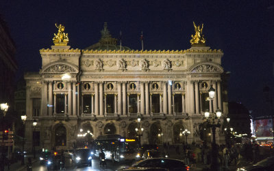 Paris Opera - National Academy Of Music