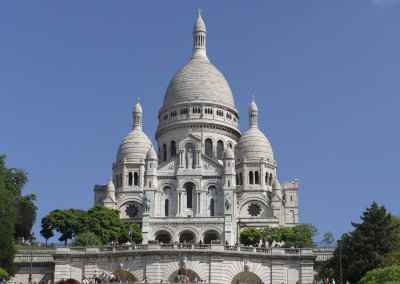 Sacre Couer Church