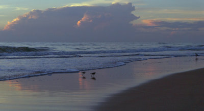 Daytona Beach Sunrise 2