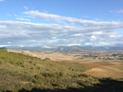 Near Pamplona