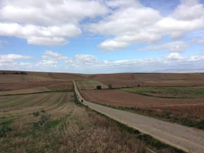 The way to Ciruena