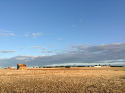 Near Calzada del Coto