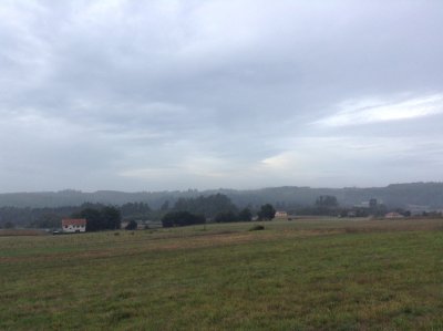 Near O Pedrouzo
