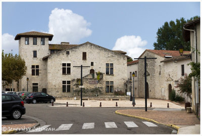 Casteljaloux / La Maison du Roy