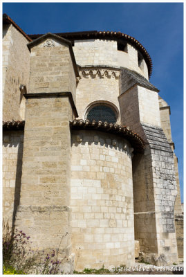 glise Sainte-Marie  (Notre-Dame de l'Assomption), Roquefort 