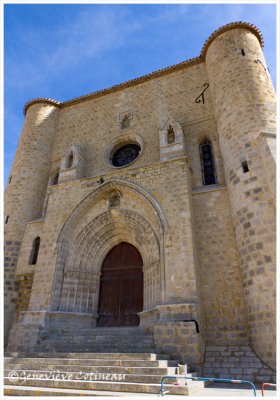 Mzin, Église Saint-Jean-Baptiste