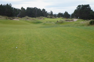 Pacific Dunes #7