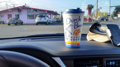 Coffee for the road