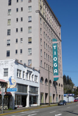 Tioga Hotel