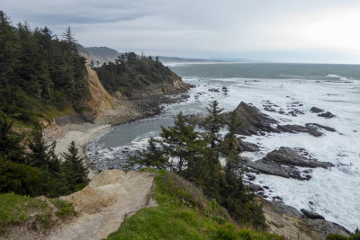 Coast views