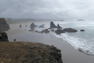 Oregon coast
