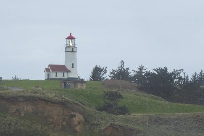 Cape Blanco Lighthouse