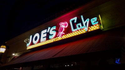 Joe's Cafe
