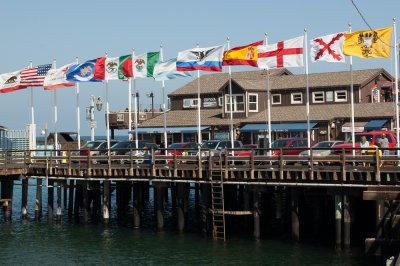 Wharf color