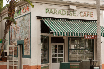 Paradise Cafe