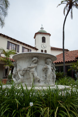 Fountain