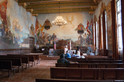 Courtroom