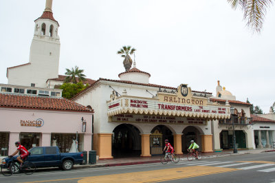 Arlington Theater