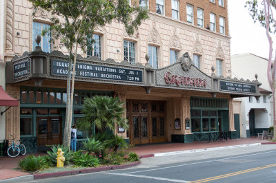 Granada Theater