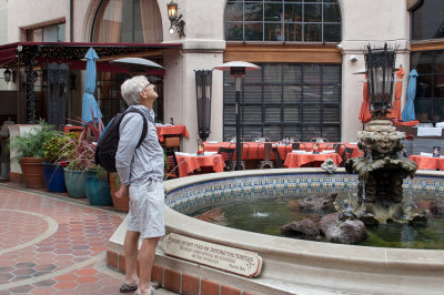 Fountain