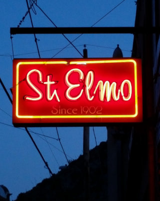 St Elmo