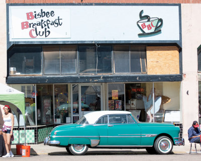 Bisbee Breakfast Club