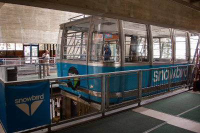 Snowbird Tram