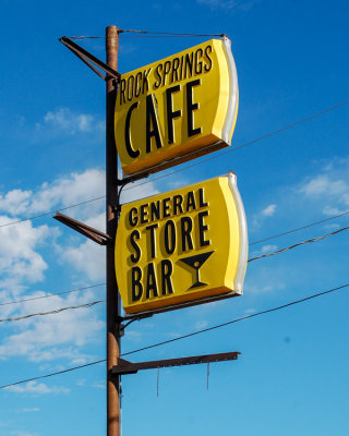 Rock Springs Cafe