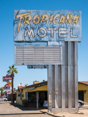 Tropicana Motel