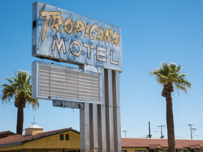 Tropicana Motel