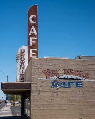 Brownie's Cafe