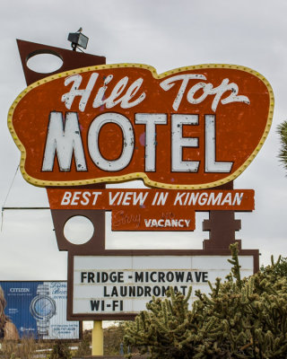 Hill Top Motel