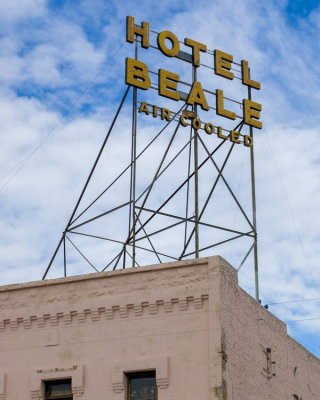 Hotel Beale