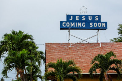 Jesus Coming