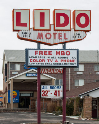 Lido Motel