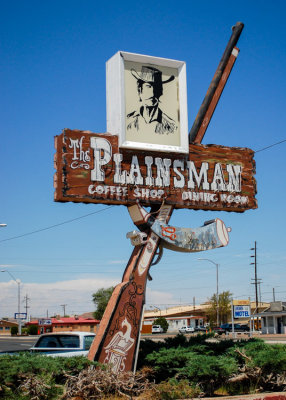 Plainsman Coffee Shop