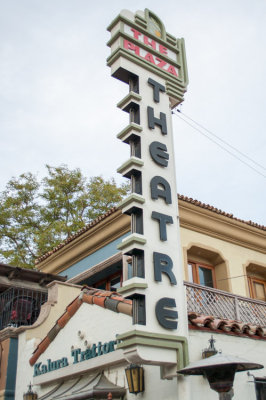 Plaza Theater