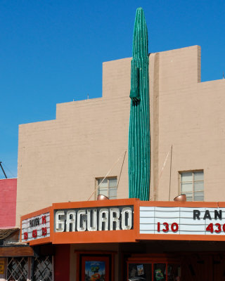 Saguaro Theater