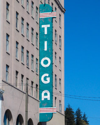 Tioga Hotel