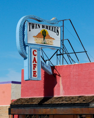 Twin Wheels Cafe