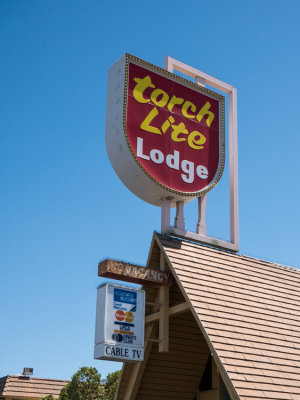 Torch Lite Lodge